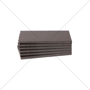 CARBON VANES AMEG MOTORPARTS COMPATIBLE WITH BACCUM PUMPS RIETSCHLE 523777 | 528802 (100X52X5)