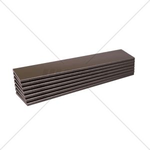 CARBON VANES AMEG MOTORPARTS COMPATIBLE WITH BACCUM PUMPS BECKER WN 124-034 | 90133000007 (170X39X4) DVT 3.60, DVT 3.80