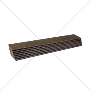 CARBON VANES AMEG MOTORPARTS COMPATIBLE WITH BACCUM PUMPS BECKER WN 124-031 | 90133400007 (240X48X4)