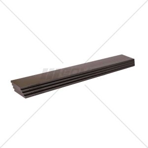 CARBON VANES AMEG MOTORPARTS COMPATIBLE WITH BACCUM PUMPS BECKER WN 124-032 | 90133300004 (250X39X4)