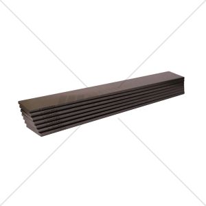 CARBON VANES AMEG MOTORPARTS COMPATIBLE WITH BACCUM PUMPS BECKER WN 124-032 | 90133300007 (250X39X4)