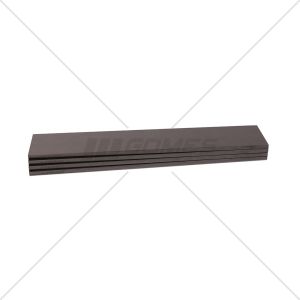 CARBON VANES AMEG MOTORPARTS COMPATIBLE WITH BACCUM PUMPS RIETSCHLE 525421 | 526627 | 523885 (260X52X5) VTA 140