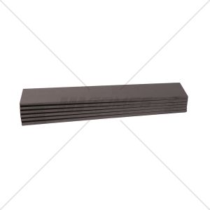 CARBON VANES AMEG MOTORPARTS COMPATIBLE WITH BACCUM PUMPS RIETSCHLE 525421 | 526627 | 523885 (260X52X5) DTA 140, KTA 140