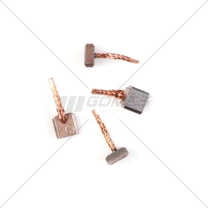 CARBON BRUSHES AMEG MOTORPARTS 5X12X11,6 COMPATIBLE WITH STARTER BOSCH