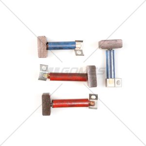 CARBON BRUSHES AMEG MOTORPARTS 10X25X15 COMPATIBLE WITH STARTER BOSCH