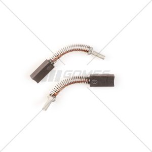 CARBON BRUSHES AMEG MOTORPARTS 5X10X22 COMPATIBLE WITH ALTERNATOR BOSCH