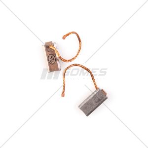 CARBON BRUSHES AMEG MOTORPARTS 5X8X17,5 COMPATIBLE WITH ALTERNATOR BOSCH