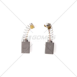 CARBON BRUSHES AMEG MOTORPARTS 6X10X15 COMPATIBLE WITH MATRIX
