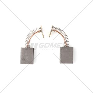 CARBON BRUSHES AMEG MOTORPARTS 6,5X14,6X18 COMPATIBLE WITH EINHELL