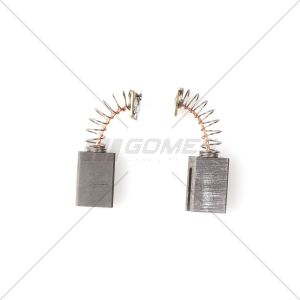 CARBON BRUSHES AMEG MOTORPARTS 6X11X16 COMPATIBLE WITH EINHELL