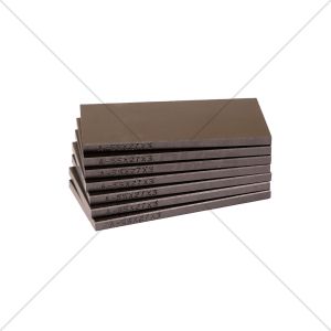 CARBON VANES AMEG MOTORPARTS COMPATIBLE WITH BACCUM PUMPS BECKER WN 124-003 | 90132700007 (55X27X3)