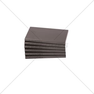 CARBON VANES AMEG MOTORPARTS COMPATIBLE WITH BACCUM PUMPS RIETSCHLE 513702 (55X39X4)