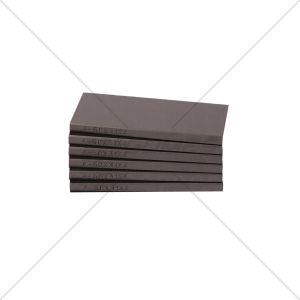 CARBON VANES AMEG MOTORPARTS COMPATIBLE WITH BACCUM PUMPS RIETSCHLE 513455 (60X31X4)