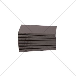 CARBON VANES AMEG MOTORPARTS COMPATIBLE WITH BACCUM PUMPS RIETSCHLE 513455 (60X31X4)