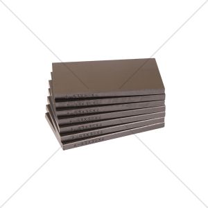 CARBON VANES AMEG MOTORPARTS COMPATIBLE WITH BACCUM PUMPS BECKER WN 124-120 | 90134700007 (63X35X4)