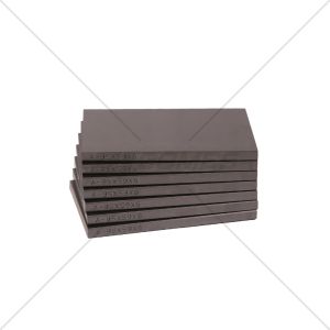 CARBON VANES AMEG MOTORPARTS COMPATIBLE WITH BACCUM PUMPS RIETSCHLE 514870 - 526311 - 522576 (95X59X6)