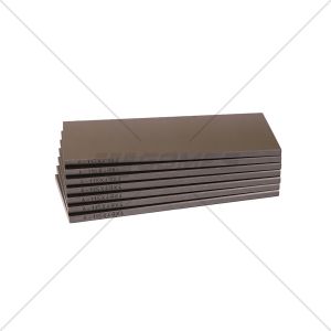 CARBON VANES AMEG MOTORPARTS COMPATIBLE WITH BACCUM PUMPS BECKER WN 124-195 | 90137200007 (115X49X4)