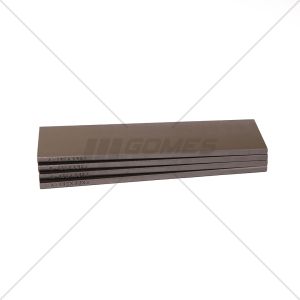 CARBON VANES AMEG MOTORPARTS COMPATIBLE WITH BACCUM PUMPS BECKER WN 124-033 | 90132900004 (135X39X4)