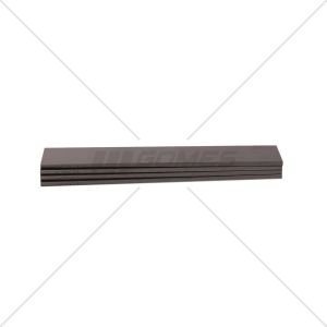 CARBON VANES AMEG MOTORPARTS COMPATIBLE WITH BACCUM PUMPS RIETSCHLE 524009 | 507108 (200X34X4)