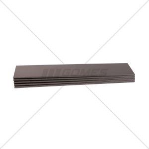 CARBON VANES AMEG MOTORPARTS COMPATIBLE WITH BACCUM PUMPS RIETSCHLE 526098 | 527958 | 526623 (320X69X5) DTB 180, DTB 250
