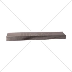 CARBON VANES AMEG MOTORPARTS COMPATIBLE WITH BACCUM PUMPS BECKER WN 124-196 | 90136701005 (355X65X5)