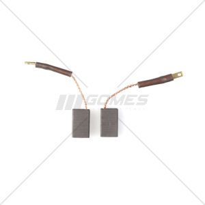 CARBON BRUSHES AMEG MOTORPARTS 5X10X16 COMPATIBLE WITH KRESS OF6990, OF6990E