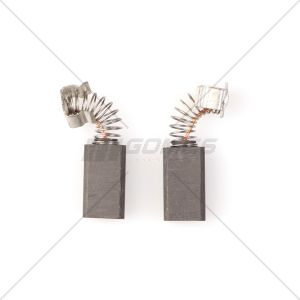 CARBON BRUSHES AMEG MOTORPARTS 6X9X13 COMPATIBLE WITH TOP CRAFT/KING CRAFT/MEISTER CRAFT