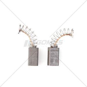 CARBON BRUSHES AMEG MOTORPARTS 7X12X16 COMPATIBLE WITH PARKSIDE PBH1500 B2, PWS230 D4