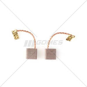 CARBON BRUSHES AMEG MOTORPARTS 6,3X12,5X15 COMPATIBLE WITH MAFELL