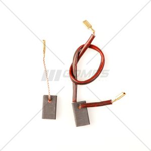 CARBON BRUSHES AMEG MOTORPARTS 5X10X17 COMPATIBLE WITH BOSCH