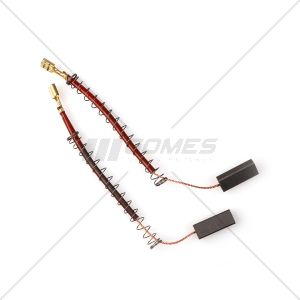 CARBON BRUSHES AMEG MOTORPARTS 5X8X20 COMPATIBLE WITH PARKSIDE