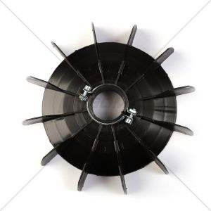 FAN FOR ELETRIC MOTORS OUTSIDE DIAMETER=203MM  PUNCTURE=28MM  HEIGHT=35MM