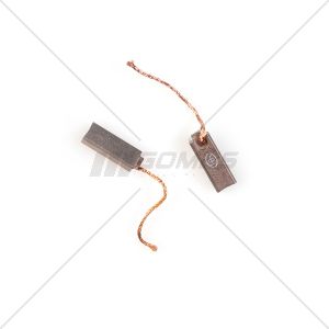 CARBON BRUSHES AMEG MOTORPARTS 4X7X17,5 COMPATIBLE WITH ALTERNATOR FIAT/MARELLI