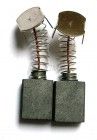 CARBON BRUSHES AMEG MOTORPARTS 6,5X13,5X16 COMPATIBLE WITH EINHELL TE-SM254 DUAL ART.-NR. 43.008.75, I-NR. 11018