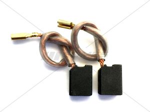 CARBON BRUSHES AMEG MOTORPARTS 6,35X10X13 COMPATIBLE WITH DEWALT