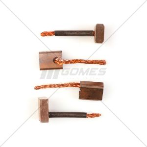 CARBON BRUSHES AMEG MOTORPARTS 7X15X18,5 COMPATIBLE WITH STARTER VALEO PARIS-RHONE