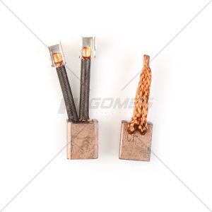 CARBON BRUSHES AMEG MOTORPARTS 9X18X22 COMPATIBLE WITH STARTER VALEO PARIS-RHONE