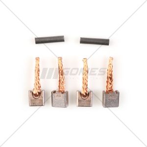 CARBON BRUSHES AMEG MOTORPARTS 7X14X13,7 COMPATIBLE WITH STARTER VALEO PARIS-RHONE