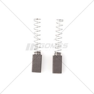 CARBON BRUSHES AMEG MOTORPARTS 5X8X15 COMPATIBLE WITH BOSCH