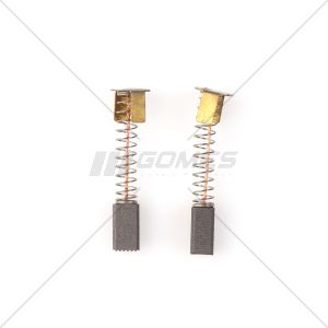 CARBON BRUSHES AMEG MOTORPARTS 6X7X12 COMPATIBLE WITH RUPES BR8, BR9