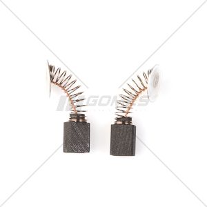CARBON BRUSHES AMEG MOTORPARTS 7X10,5X17 COMPATIBLE WITH ELU
