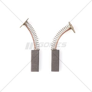 CARBON BRUSHES AMEG MOTORPARTS 5X8X20 COMPATIBLE WITH AEG