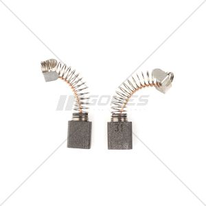 CARBON BRUSHES AMEG MOTORPARTS 5X10X11,5 COMPATIBLE WITH AEG PHD26