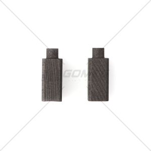 CARBON BRUSHES AMEG MOTORPARTS 6X6X12 COMPATIBLE WITH CASALS