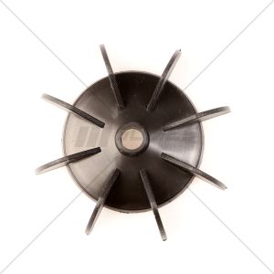 FAN FOR ELECTRIC MOTORS OUTSIDE DIAMETER=79MM  PUNCTURE=8MM  HEIGHT=18MM