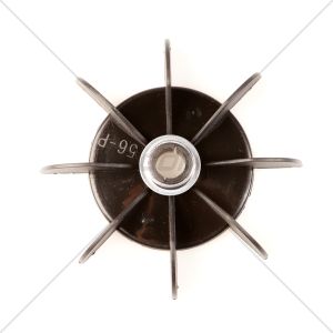 FAN FOR ELECTRIC MOTORS OUTSIDE DIAMETER=98MM  PUNCTURE=11MM  HEIGHT=14MM