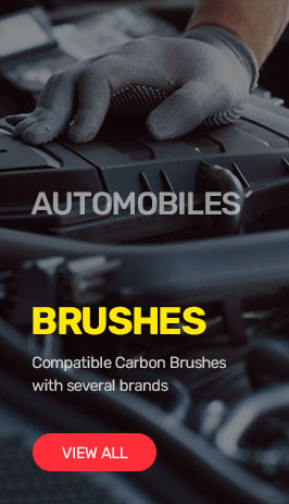 Carbon Brushes Automobiles