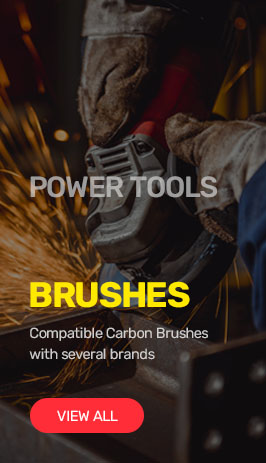 Carbon Brushes Power tools
