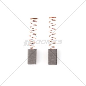 Carbon Brushes 5x8x13,5 Compatible Bosch
