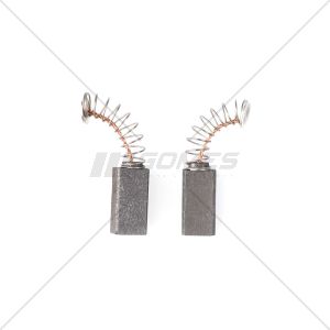 Carbon Brushes 5x8x15,5 Compatible Bosch